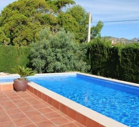 Villa Mar I Cel Calafat Eksteriør billede