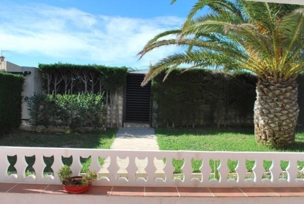 Villa Mar I Cel Calafat Eksteriør billede