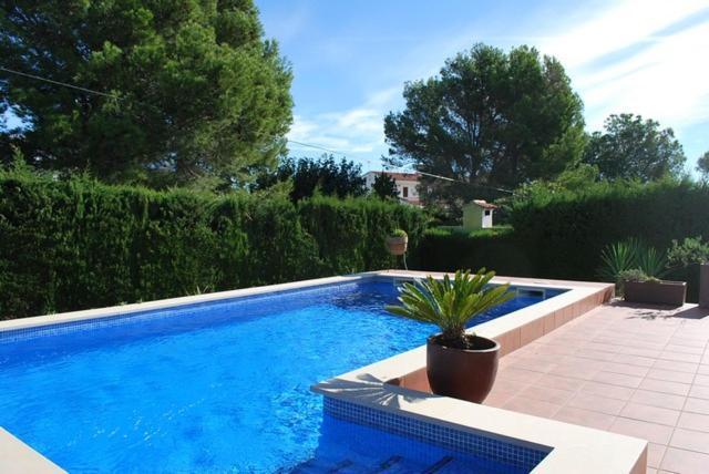 Villa Mar I Cel Calafat Eksteriør billede