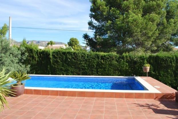 Villa Mar I Cel Calafat Eksteriør billede