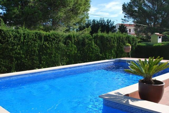 Villa Mar I Cel Calafat Eksteriør billede