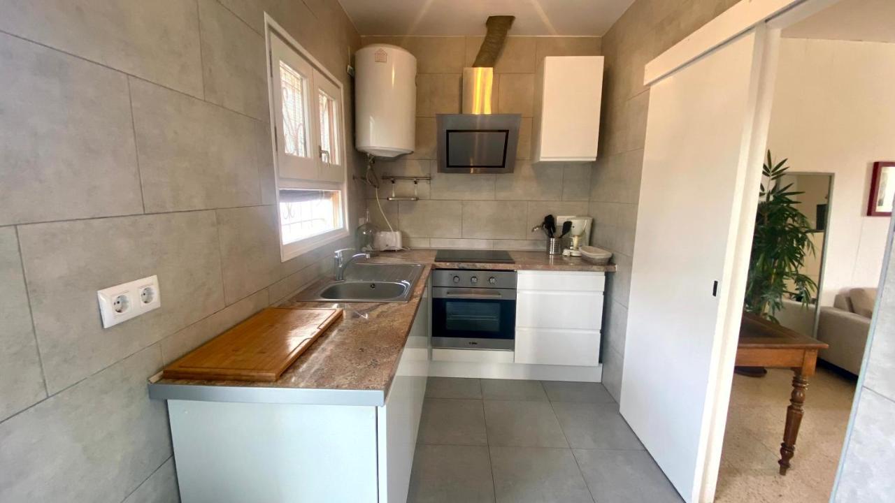 Villa Mar I Cel Calafat Eksteriør billede