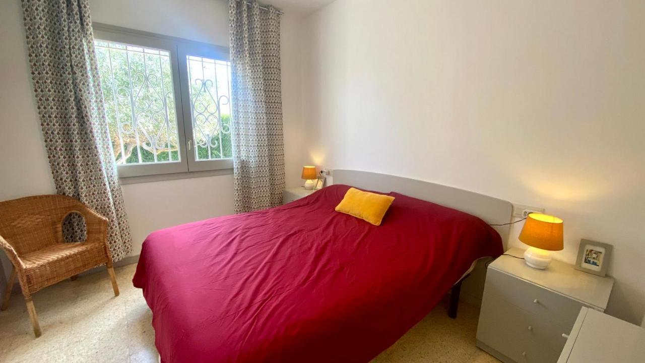 Villa Mar I Cel Calafat Eksteriør billede
